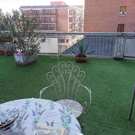 Terrazzo In Centro * Seregno